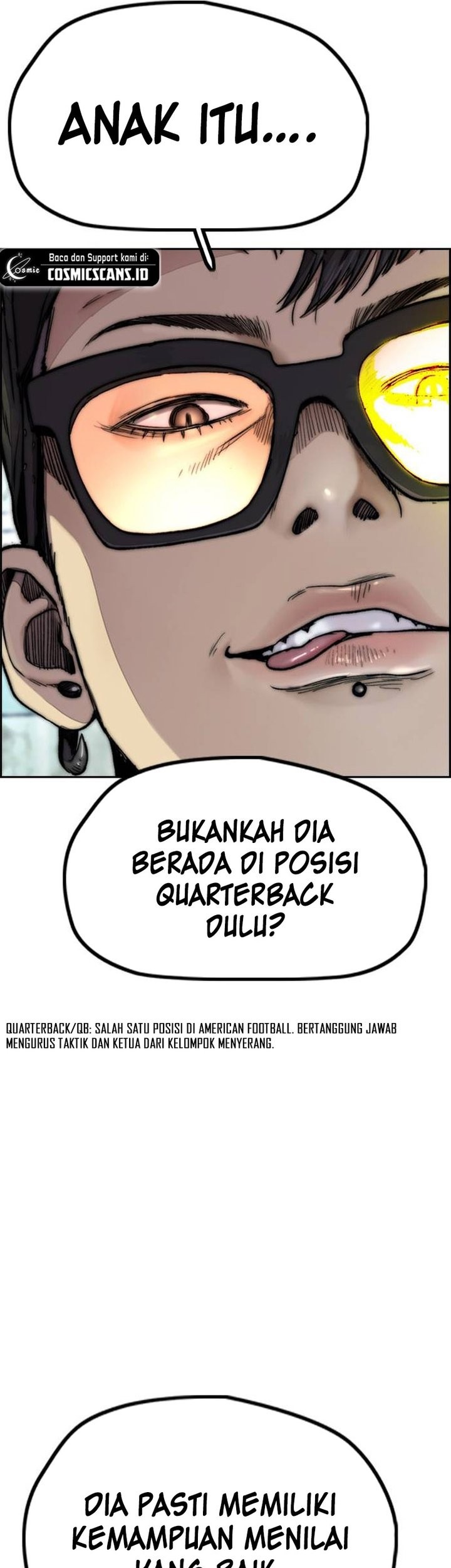 Wind Breaker Chapter 497 Gambar 99