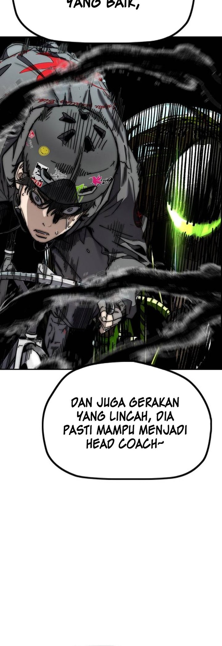 Wind Breaker Chapter 497 Gambar 100