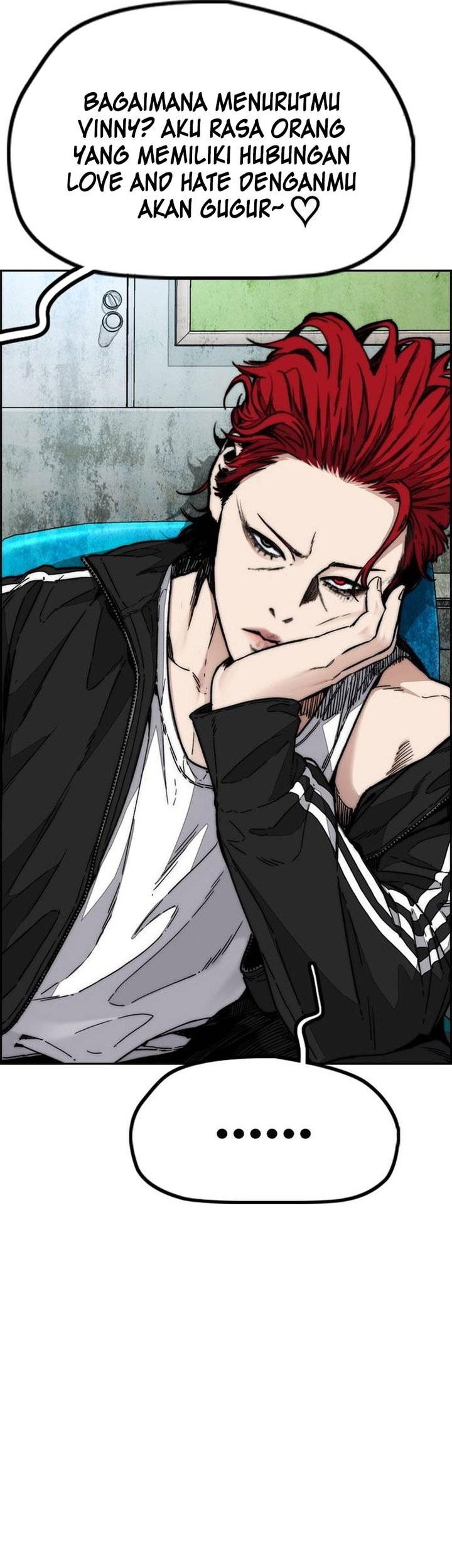 Wind Breaker Chapter 497 Gambar 101