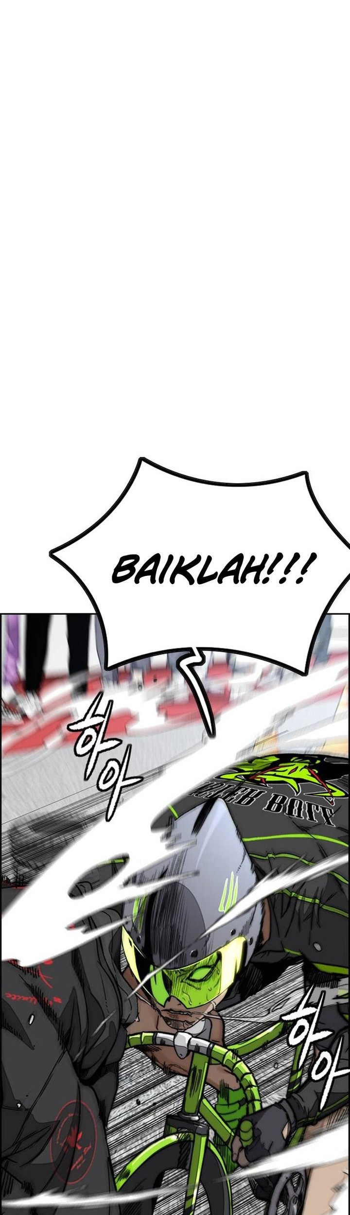 Wind Breaker Chapter 497 Gambar 102