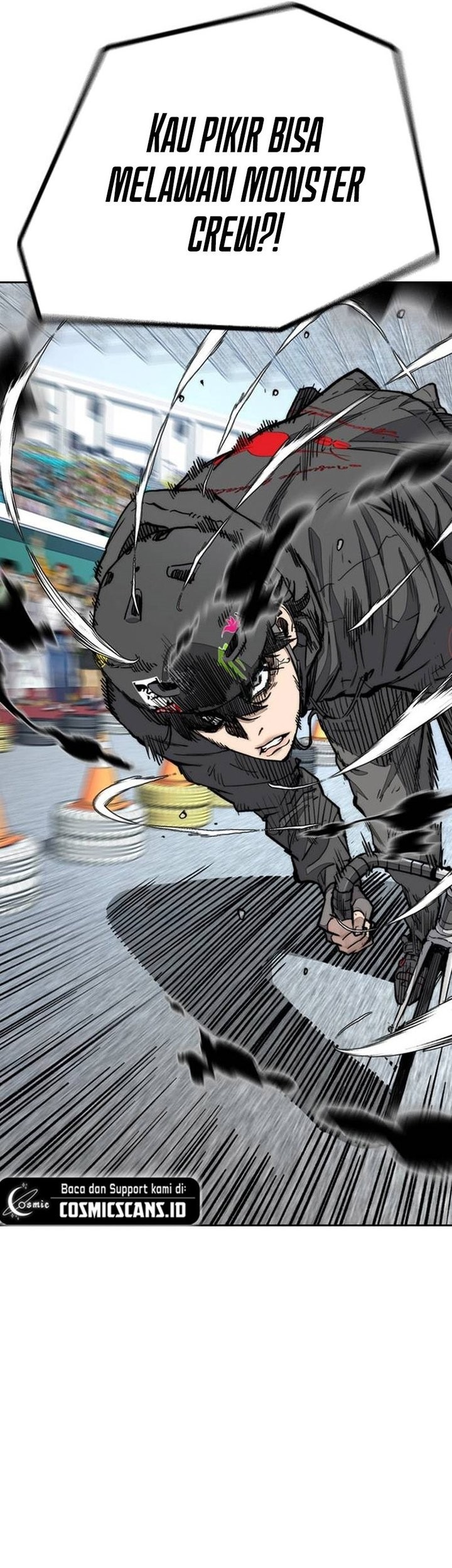 Wind Breaker Chapter 497 Gambar 5