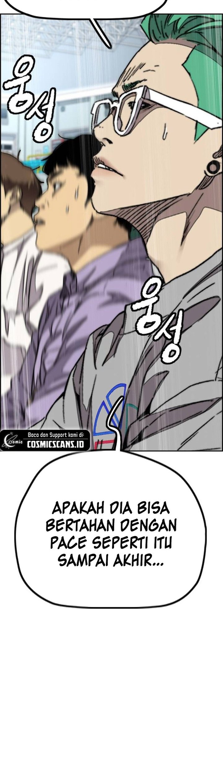 Wind Breaker Chapter 497 Gambar 9