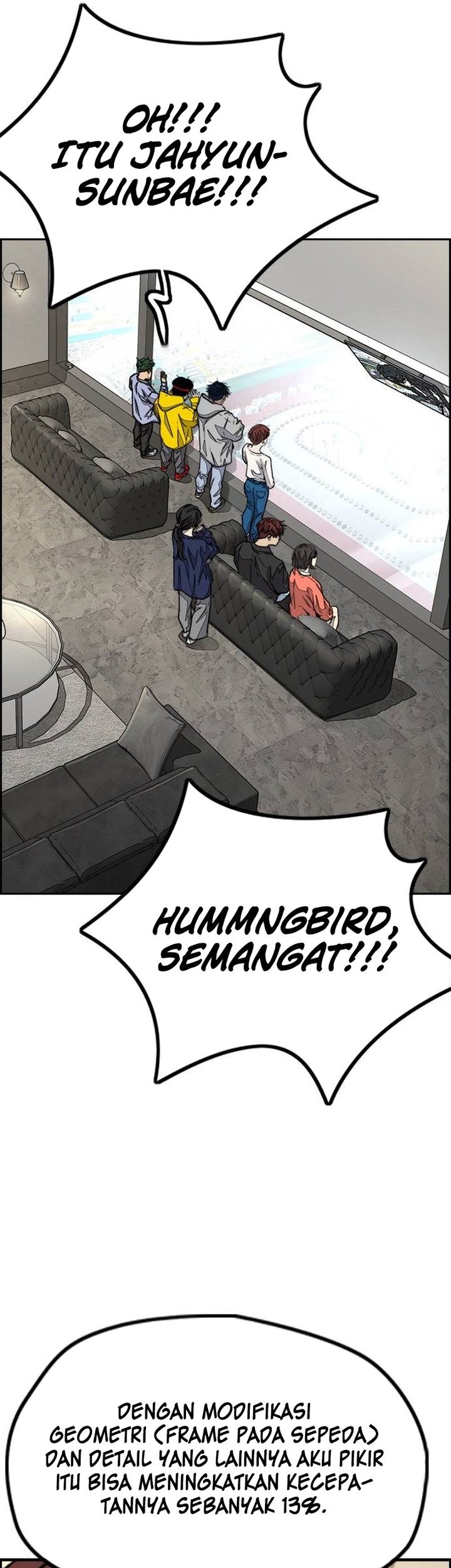 Wind Breaker Chapter 497 Gambar 11