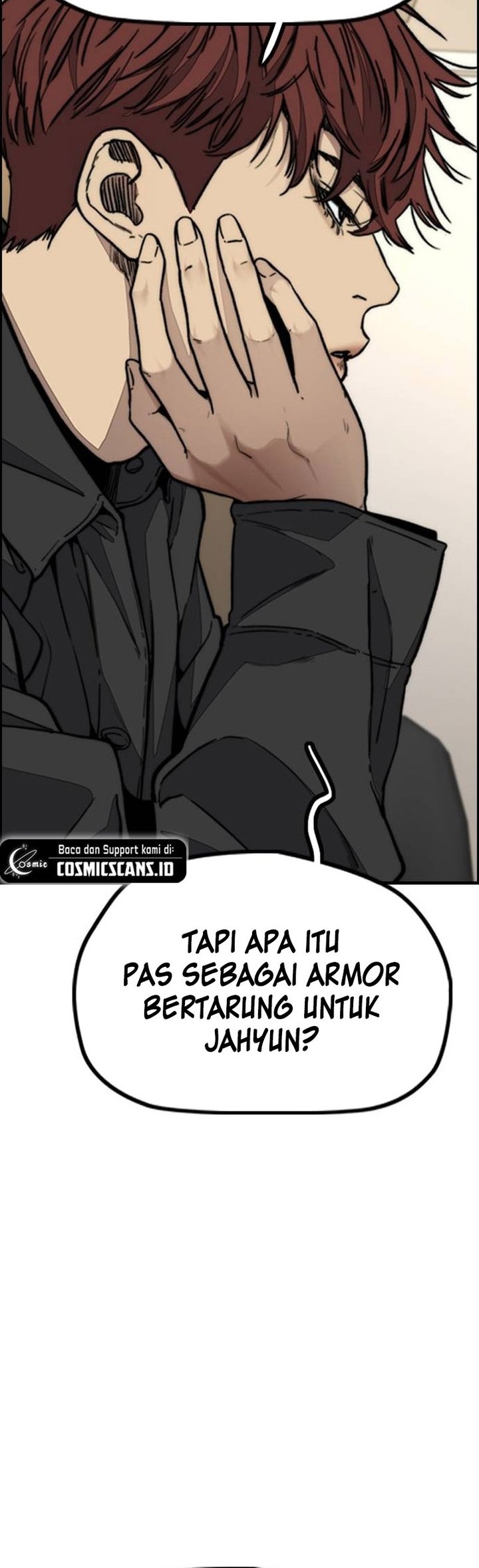 Wind Breaker Chapter 497 Gambar 12