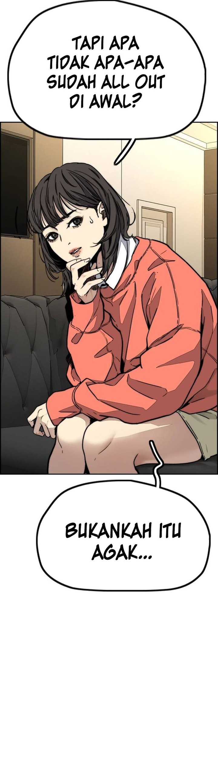 Wind Breaker Chapter 497 Gambar 13