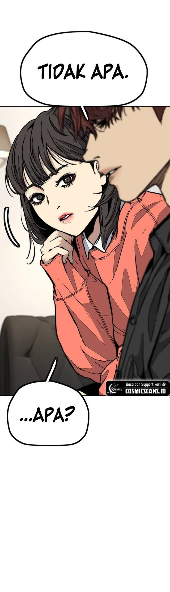 Wind Breaker Chapter 497 Gambar 14