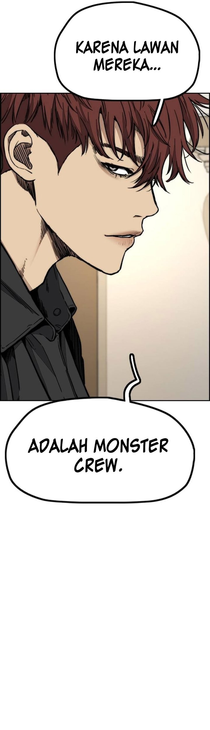 Wind Breaker Chapter 497 Gambar 16
