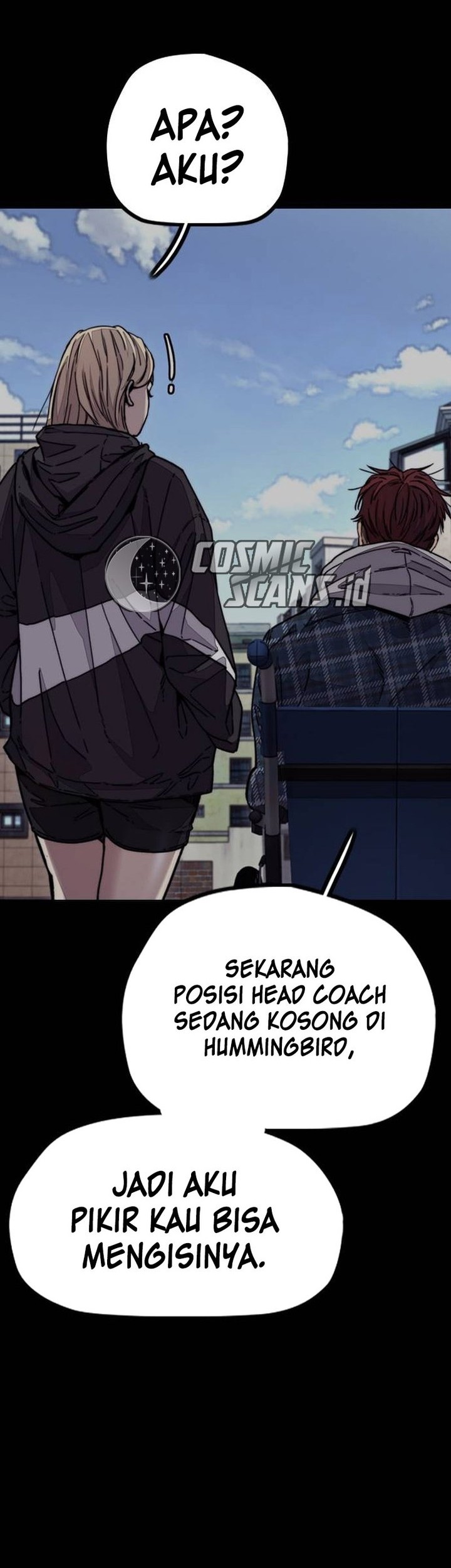 Wind Breaker Chapter 497 Gambar 22