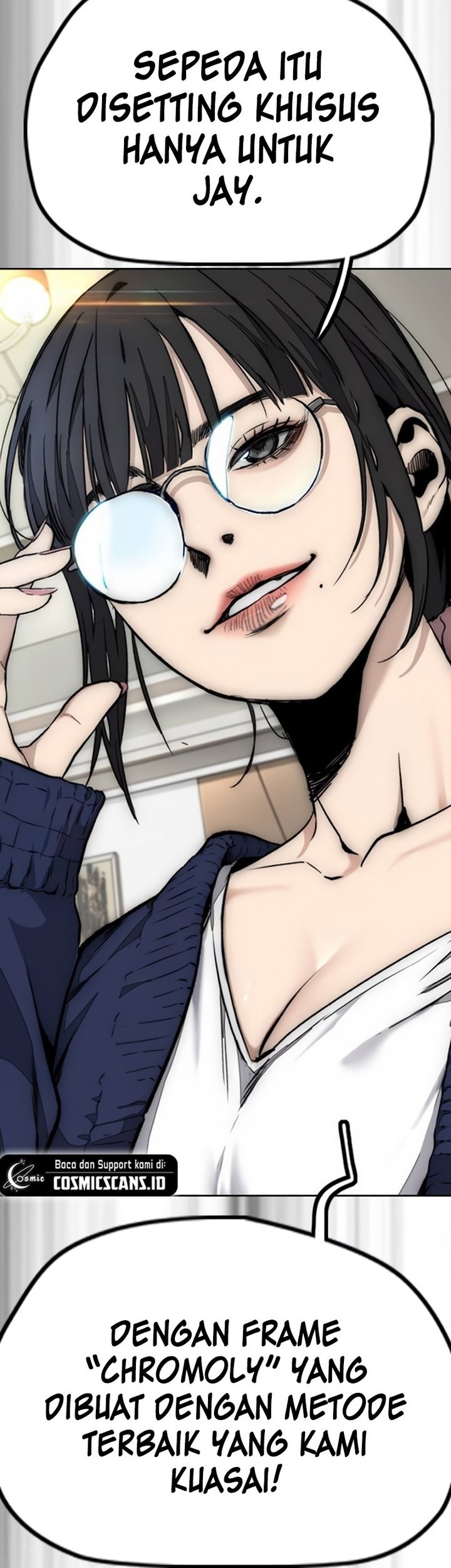 Wind Breaker Chapter 496 Gambar 109