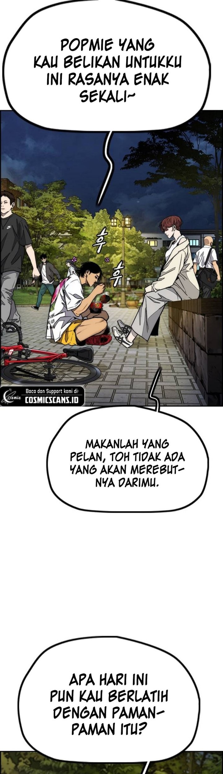 Wind Breaker Chapter 495 Gambar 63