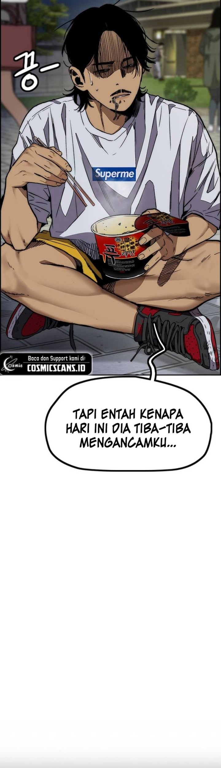 Wind Breaker Chapter 495 Gambar 65