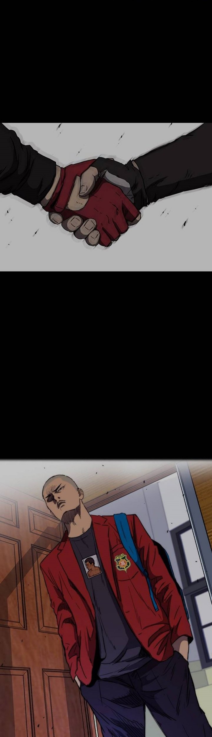 Wind Breaker Chapter 495 Gambar 78