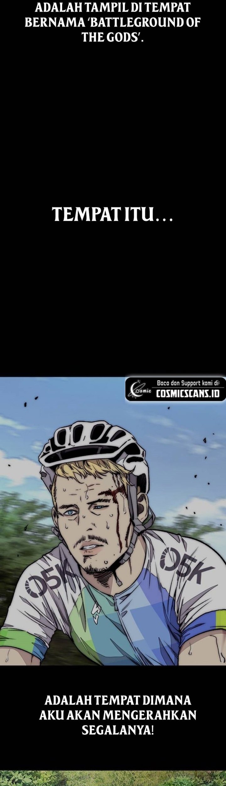 Manhwa Wind Breaker Chapter 495 gambar nomor 2