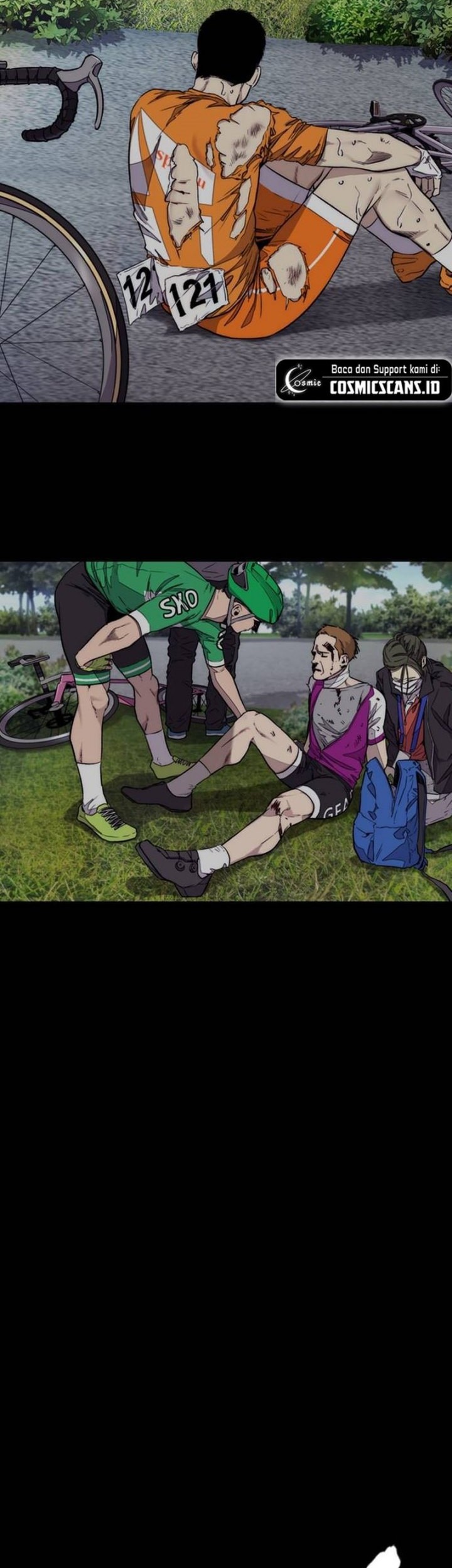 Wind Breaker Chapter 495 Gambar 3