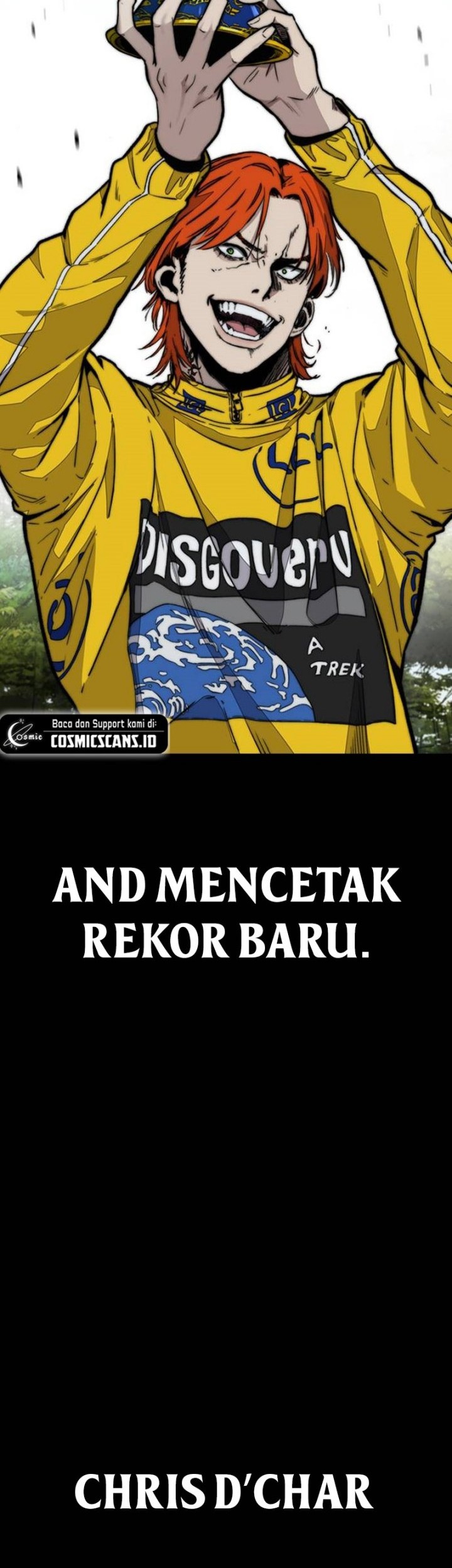 Wind Breaker Chapter 495 Gambar 12