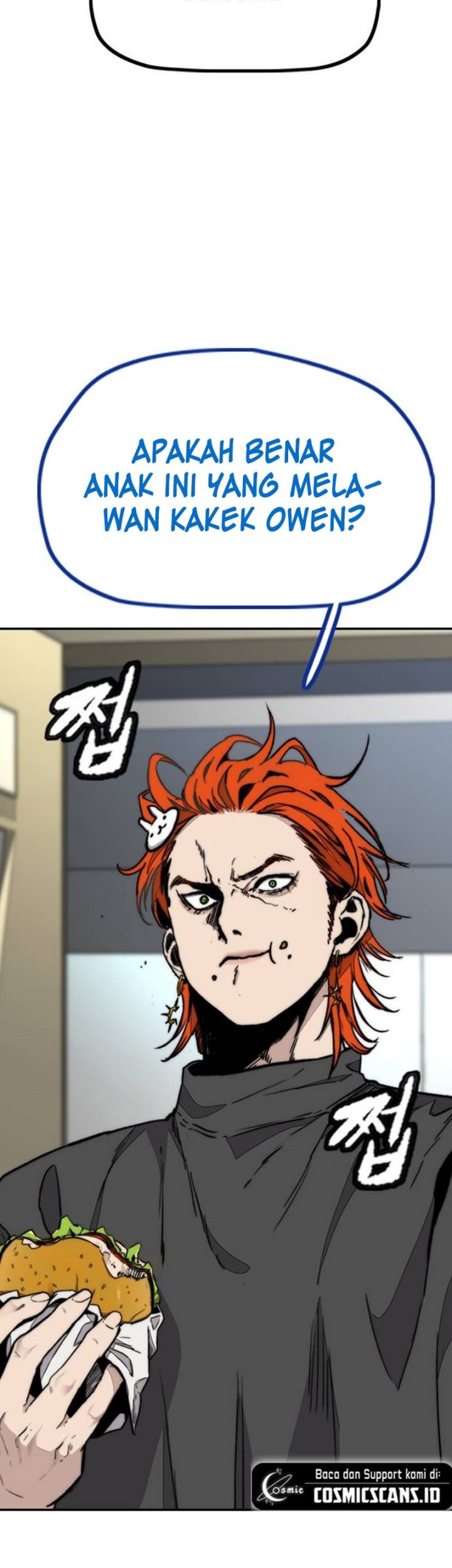 Wind Breaker Chapter 495 Gambar 15