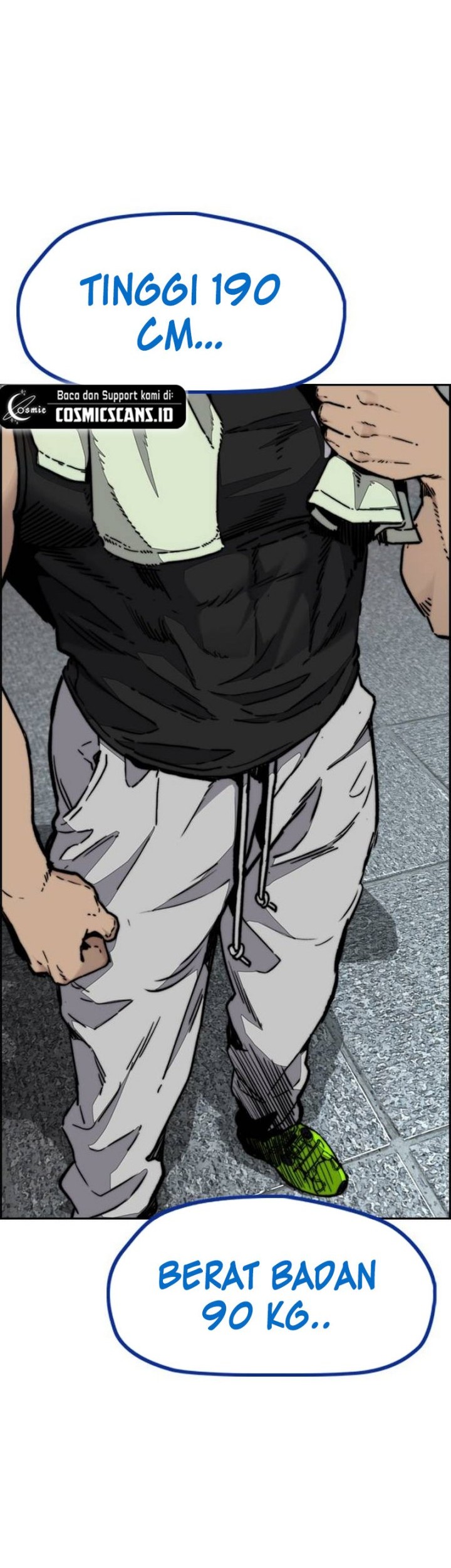 Wind Breaker Chapter 495 Gambar 20