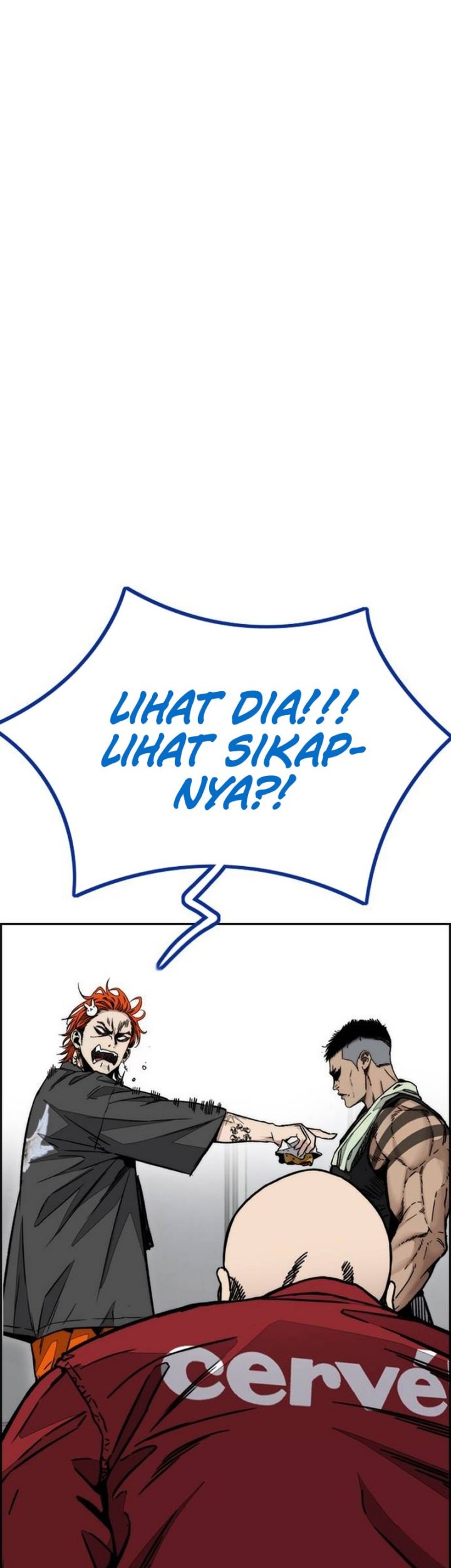 Wind Breaker Chapter 495 Gambar 26