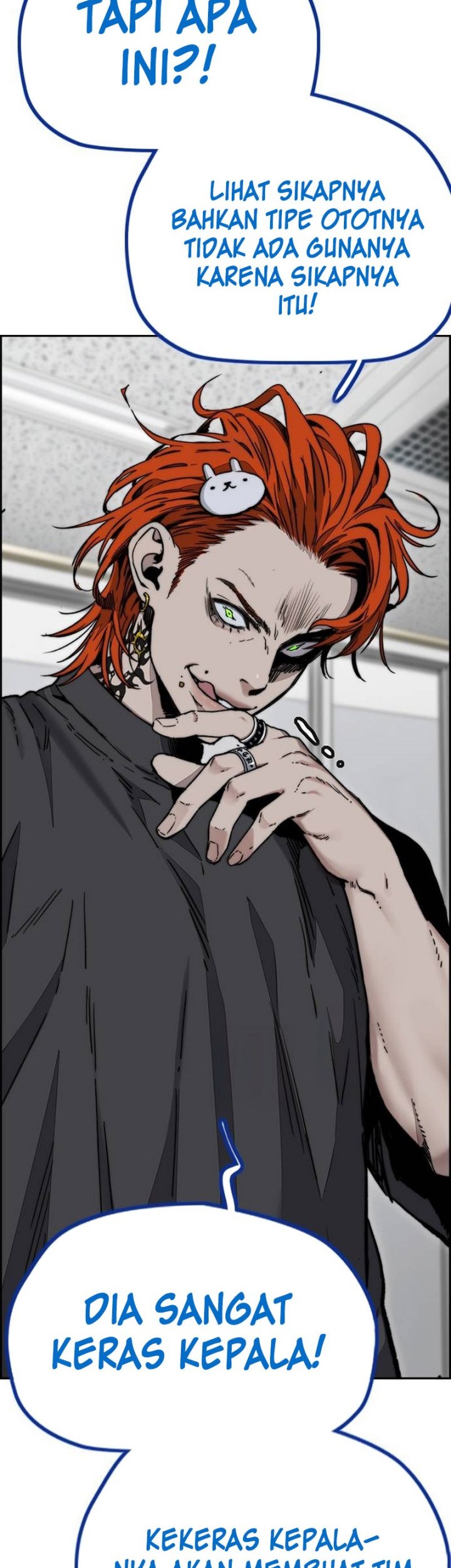 Wind Breaker Chapter 495 Gambar 30