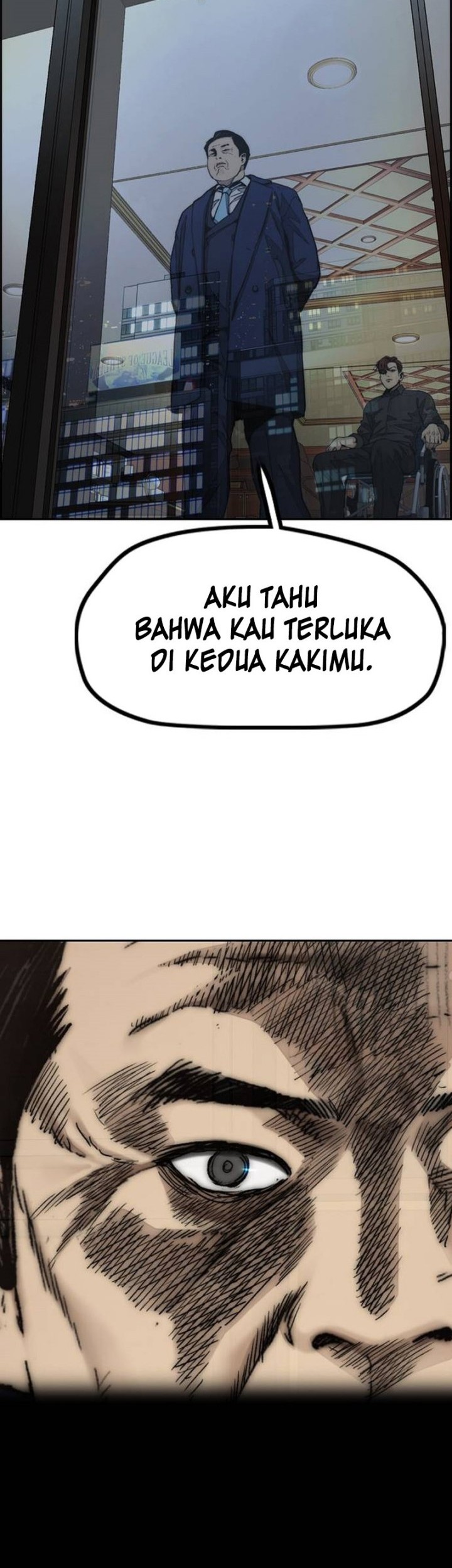 Wind Breaker Chapter 495 Gambar 37