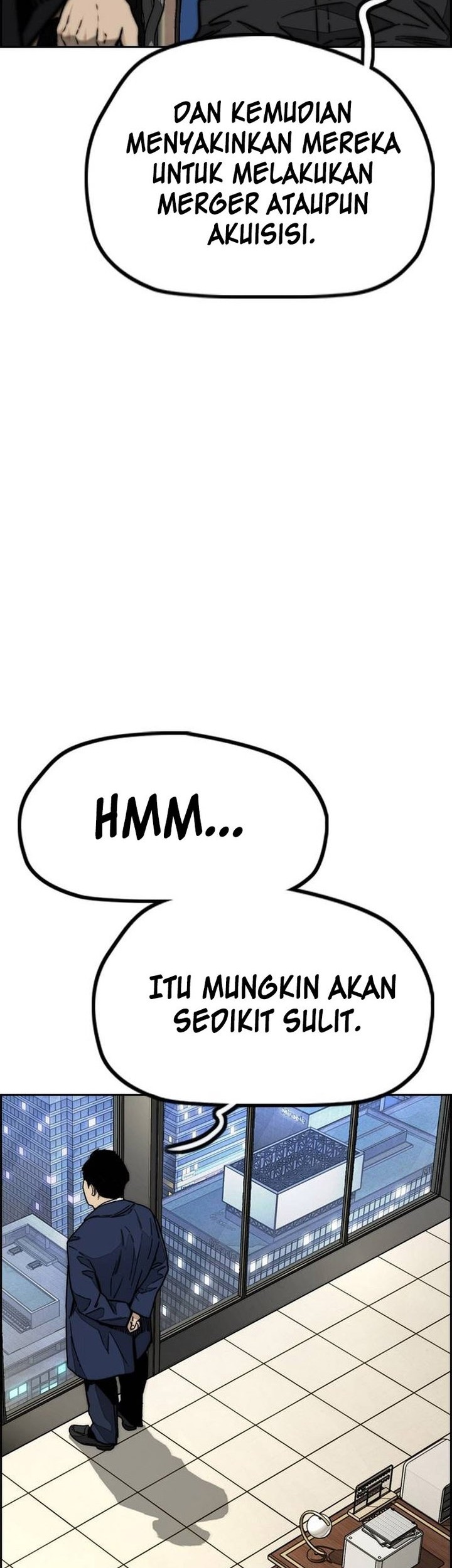 Wind Breaker Chapter 494 Gambar 65