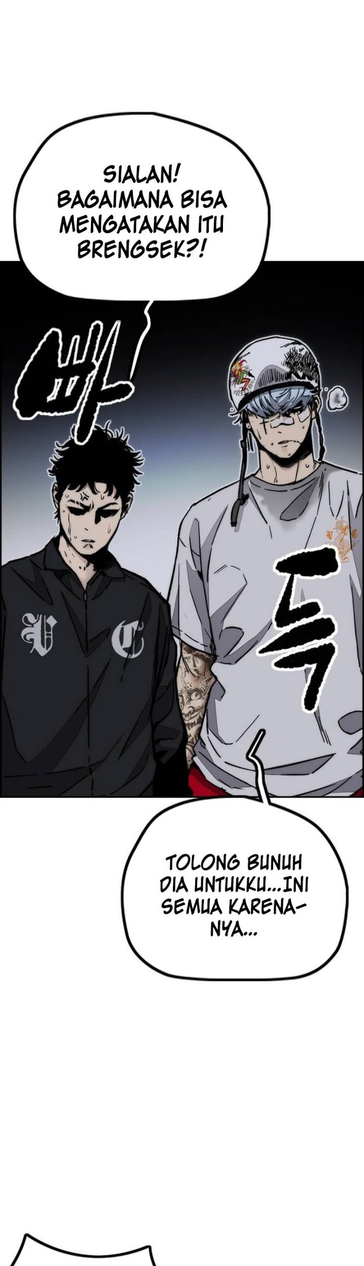 Wind Breaker Chapter 493 Gambar 42