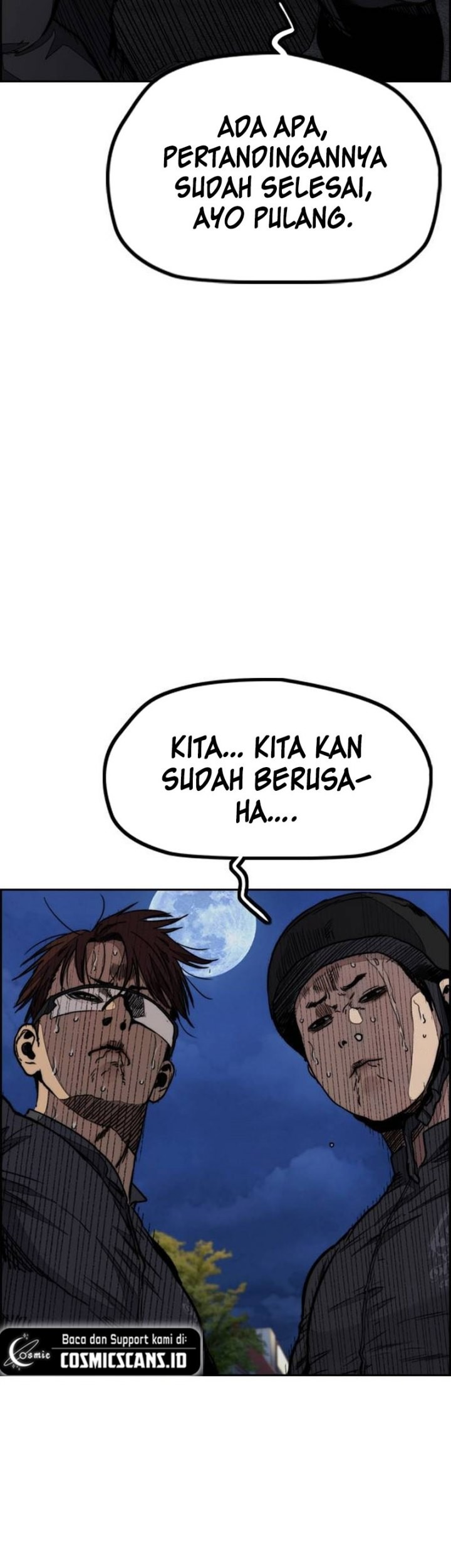 Wind Breaker Chapter 493 Gambar 46