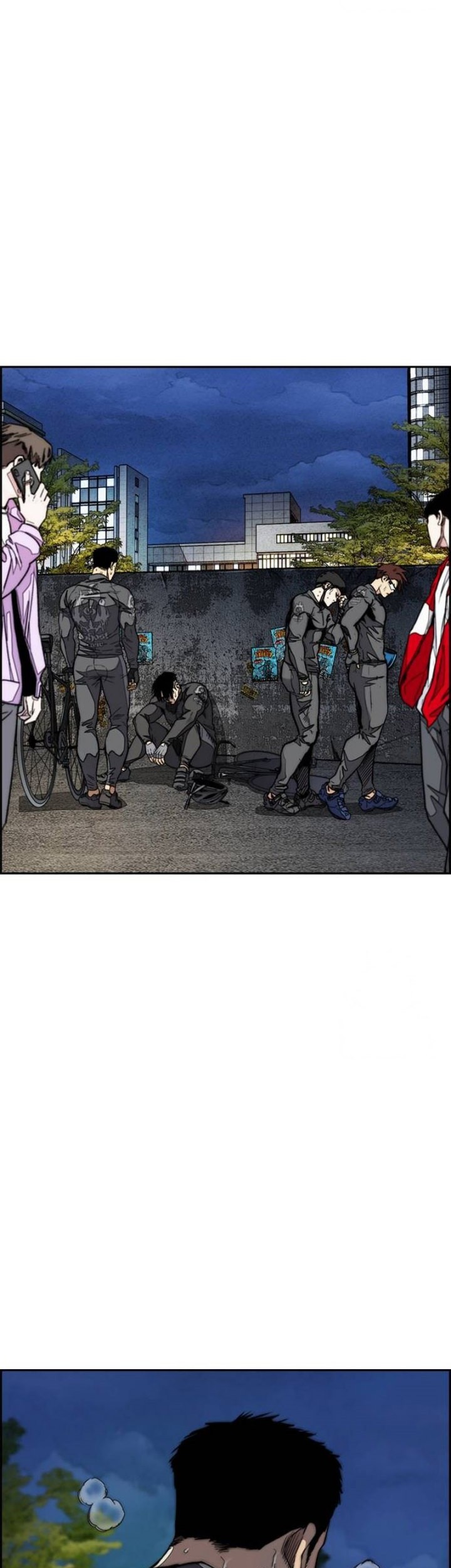 Wind Breaker Chapter 493 Gambar 48