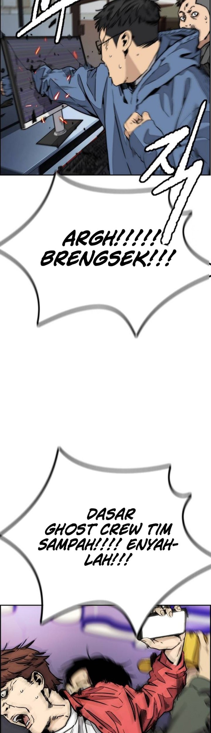 Wind Breaker Chapter 493 Gambar 53