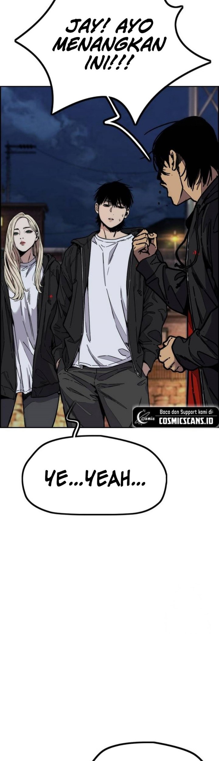 Wind Breaker Chapter 493 Gambar 67