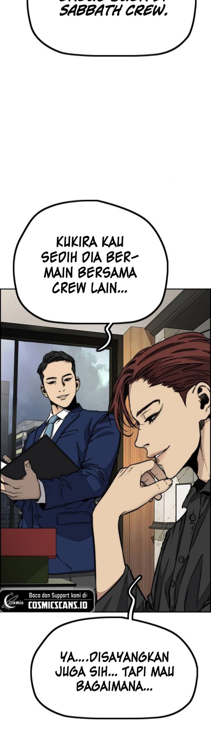 Wind Breaker Chapter 493 Gambar 77