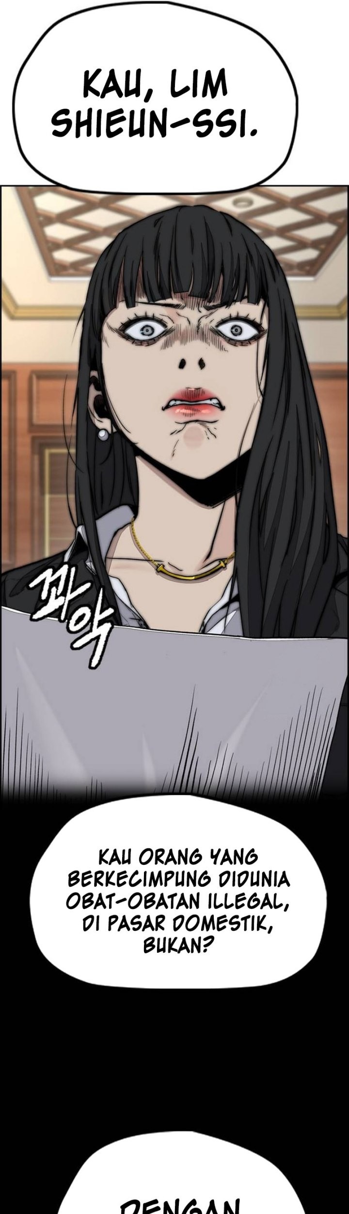 Wind Breaker Chapter 493 Gambar 96