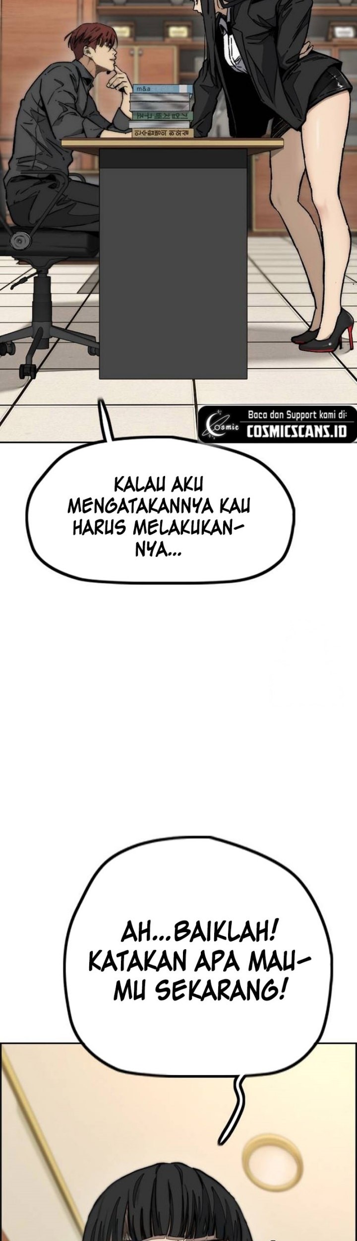 Wind Breaker Chapter 493 Gambar 103