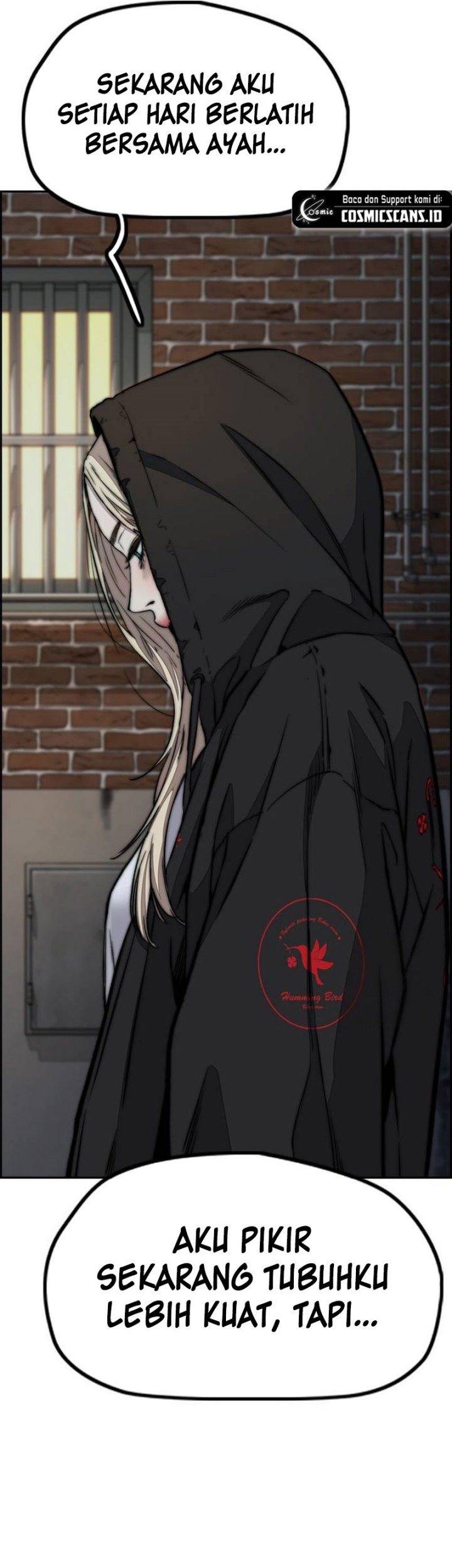 Wind Breaker Chapter 493 Gambar 111