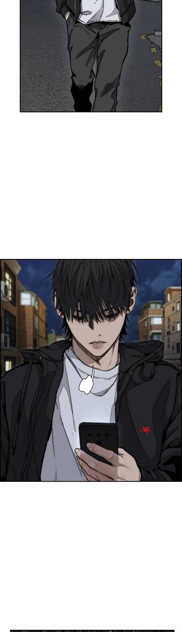 Wind Breaker Chapter 493 Gambar 122