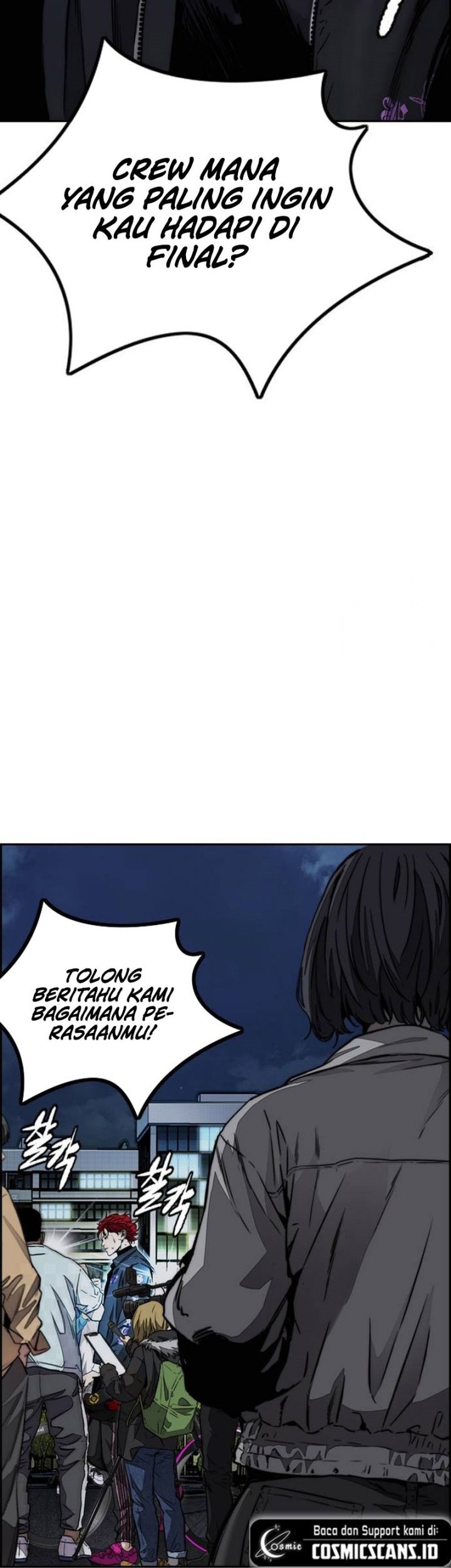 Wind Breaker Chapter 493 Gambar 31