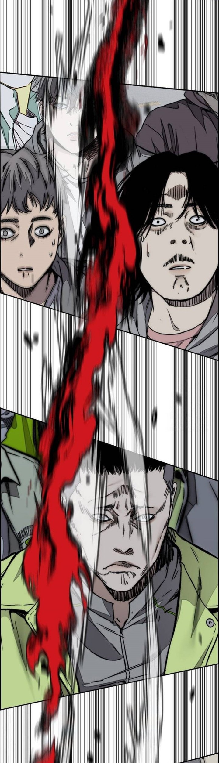 Wind Breaker Chapter 492 Gambar 45