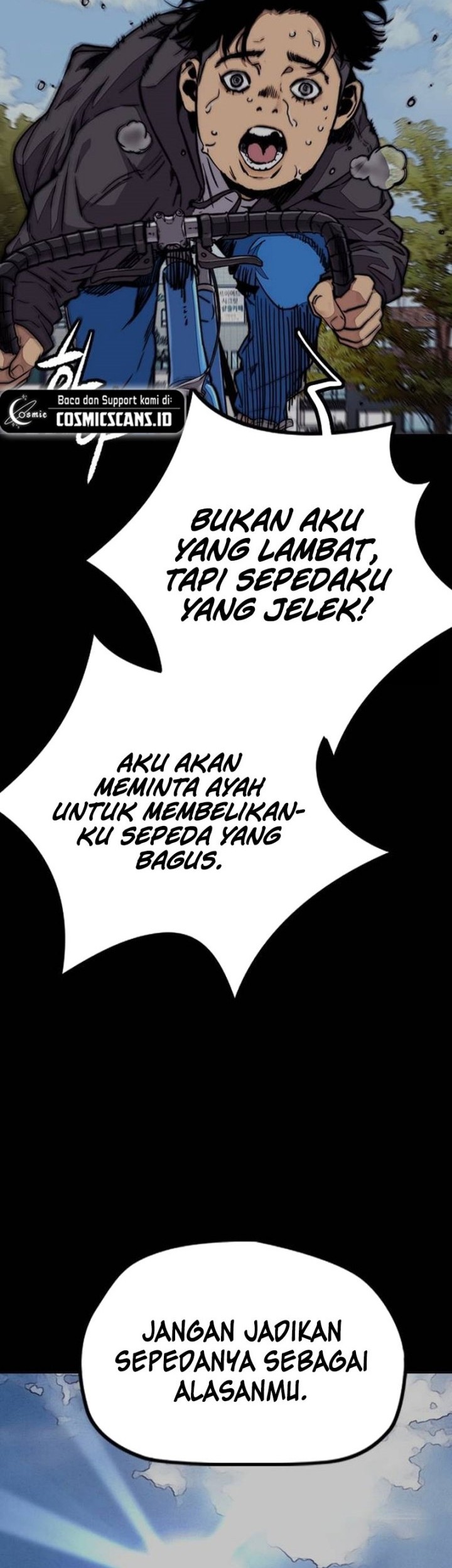 Wind Breaker Chapter 492 Gambar 55