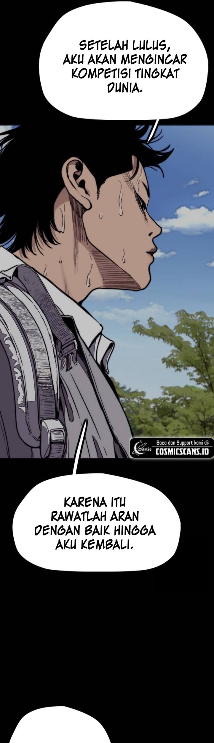 Wind Breaker Chapter 492 Gambar 58
