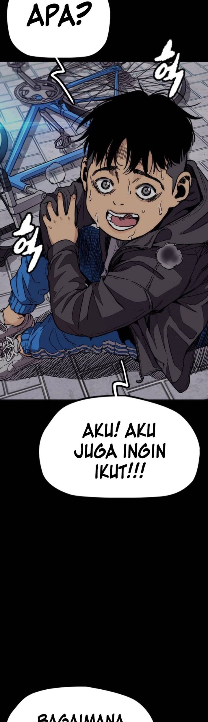 Wind Breaker Chapter 492 Gambar 59