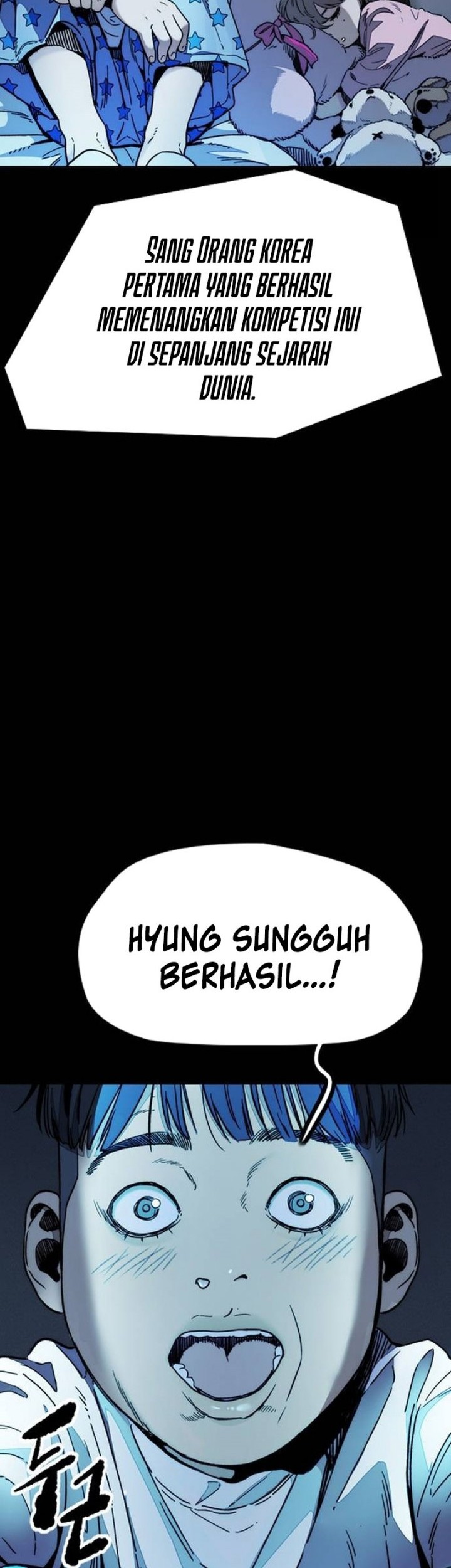 Wind Breaker Chapter 492 Gambar 64