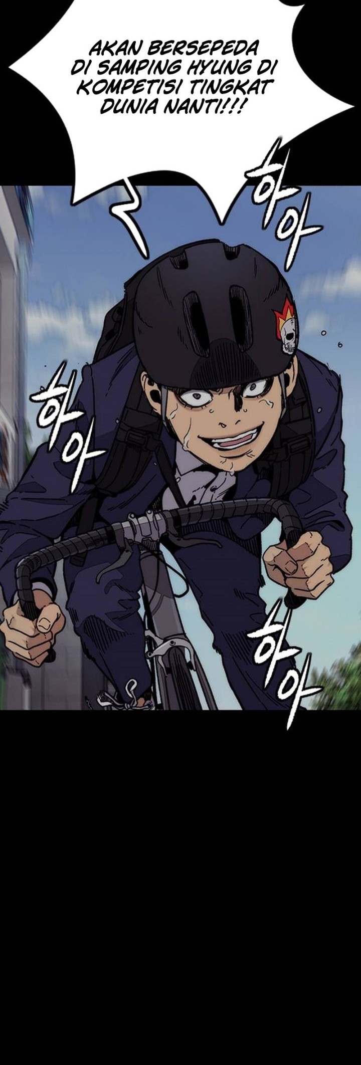 Wind Breaker Chapter 492 Gambar 66