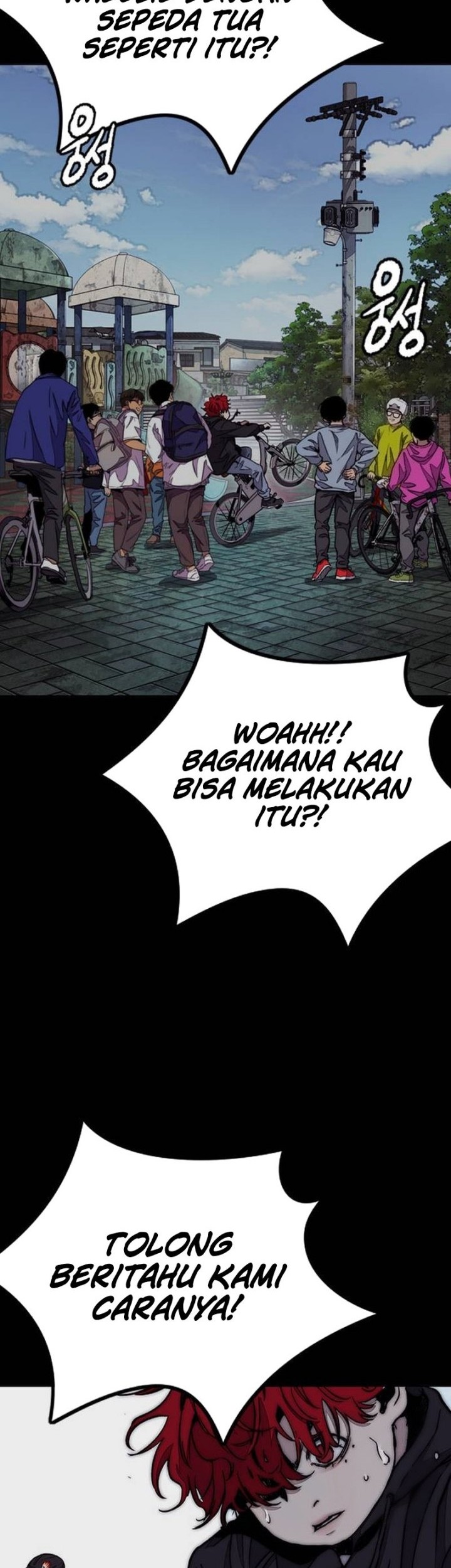 Wind Breaker Chapter 492 Gambar 68