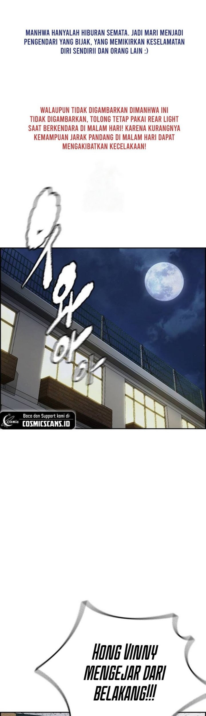 Baca Komik Wind Breaker Chapter 492 Gambar 1