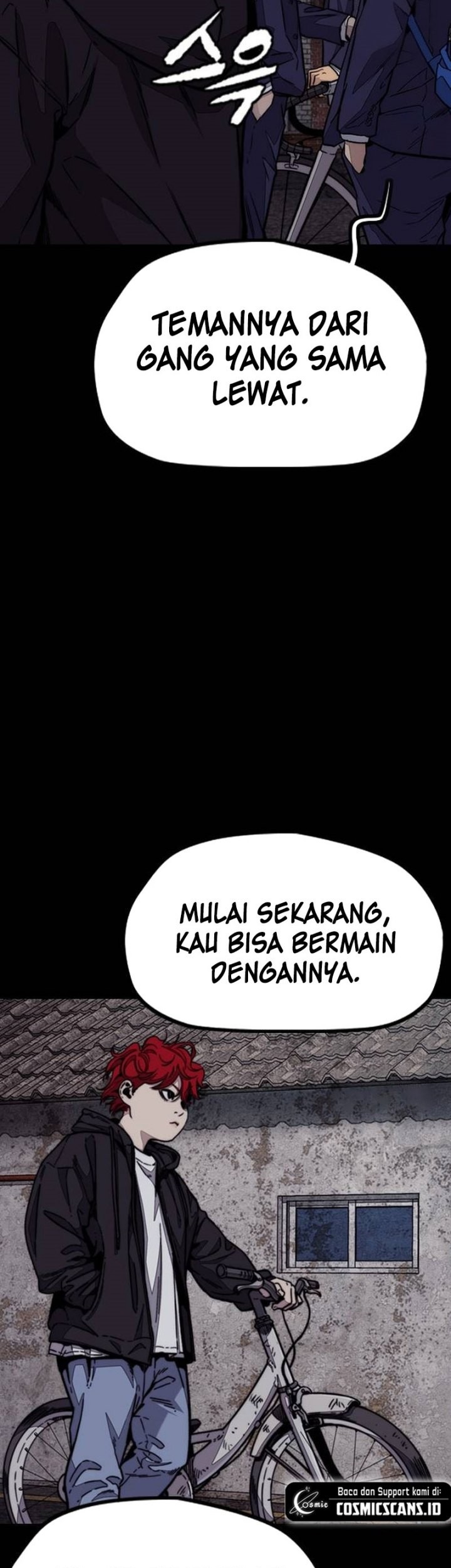 Wind Breaker Chapter 492 Gambar 82