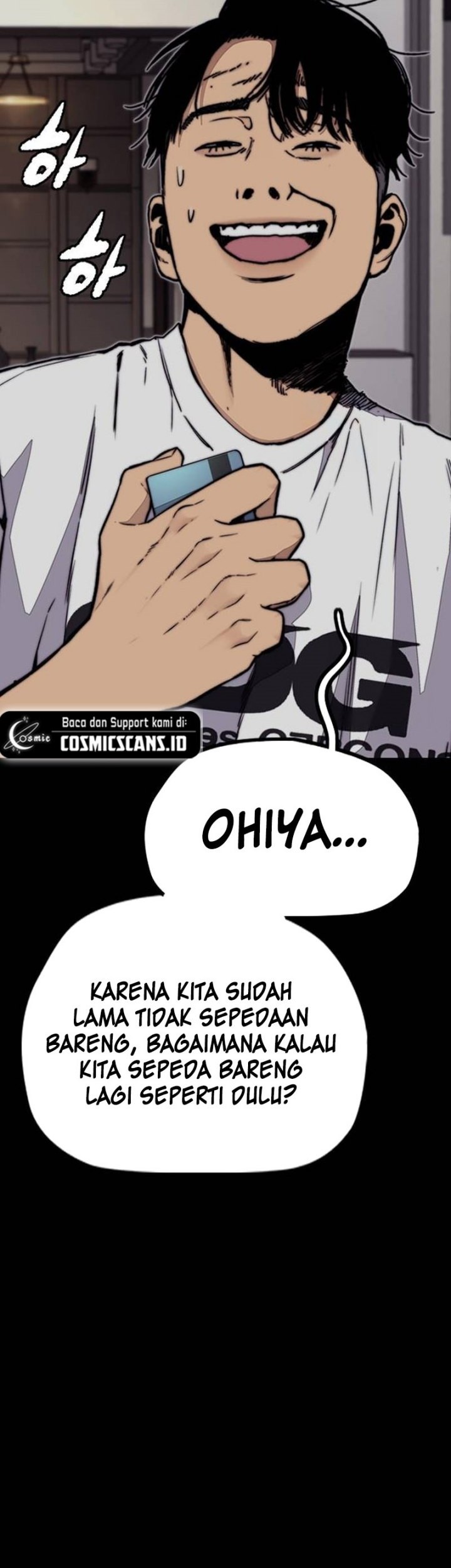 Wind Breaker Chapter 492 Gambar 99