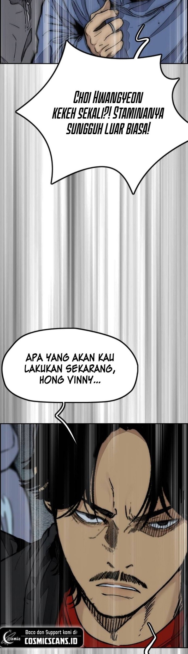 Wind Breaker Chapter 492 Gambar 28