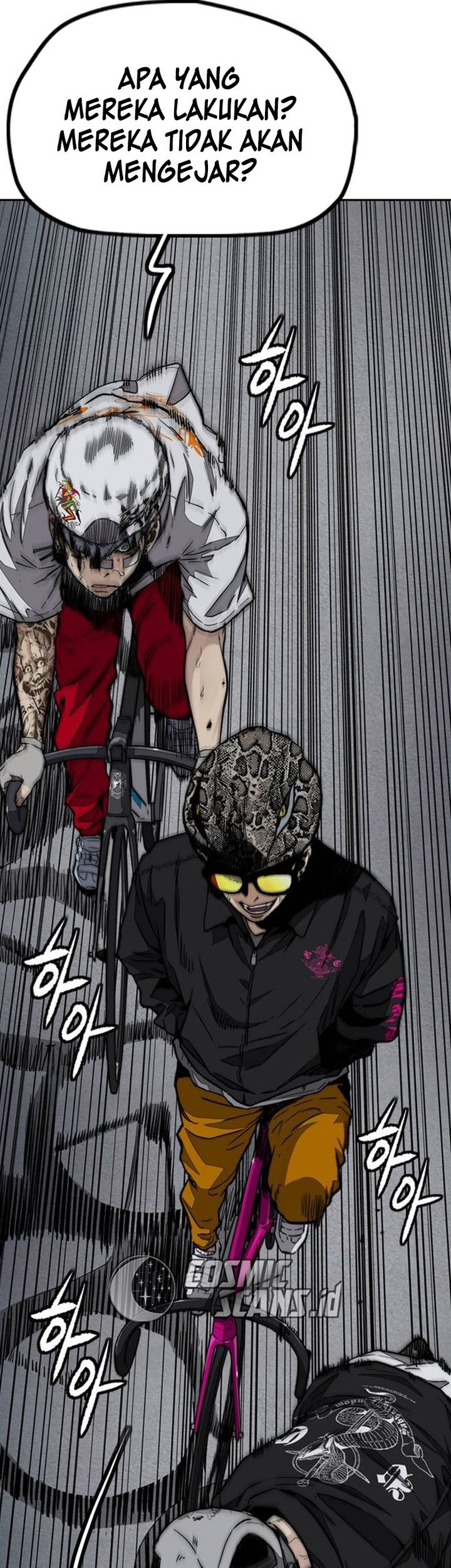 Wind Breaker Chapter 491 Gambar 27