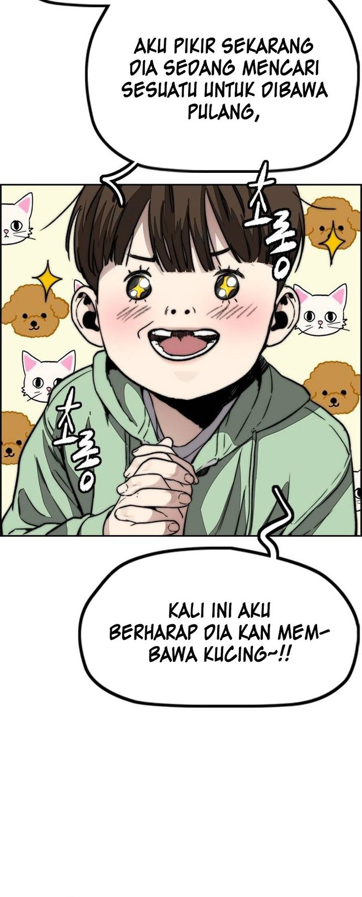 Wind Breaker Chapter 491 Gambar 30