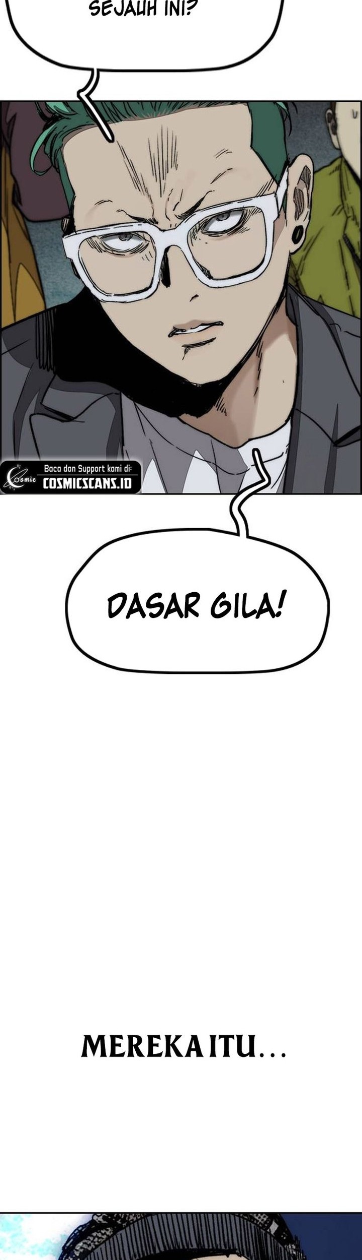 Wind Breaker Chapter 491 Gambar 32